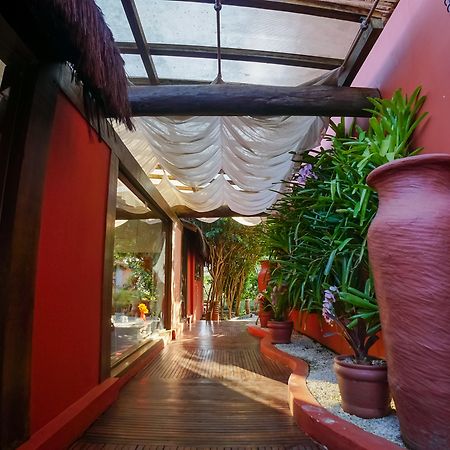 Azeda Boutique Hotel Armacao dos Buzios Ngoại thất bức ảnh