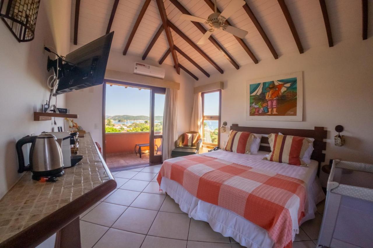 Azeda Boutique Hotel Armacao dos Buzios Ngoại thất bức ảnh