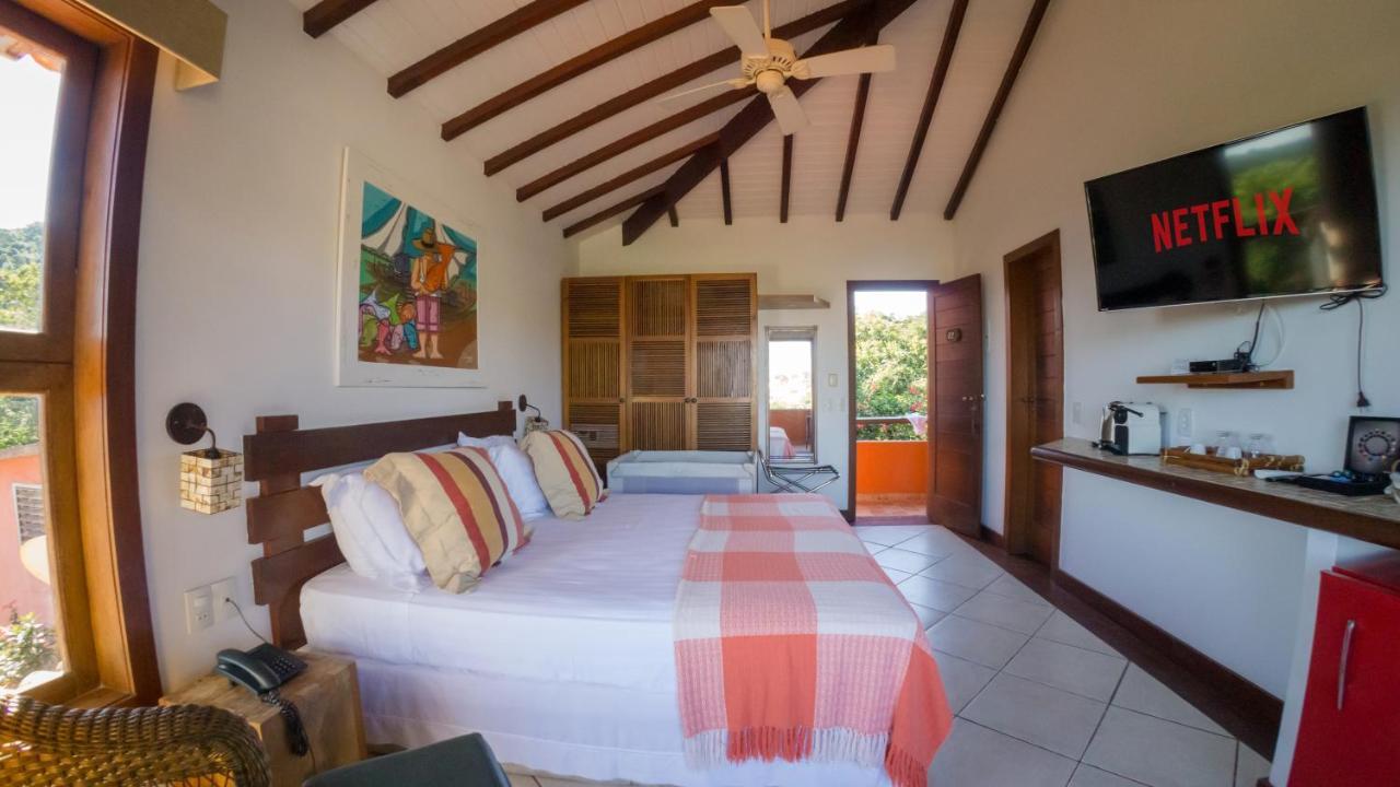 Azeda Boutique Hotel Armacao dos Buzios Ngoại thất bức ảnh