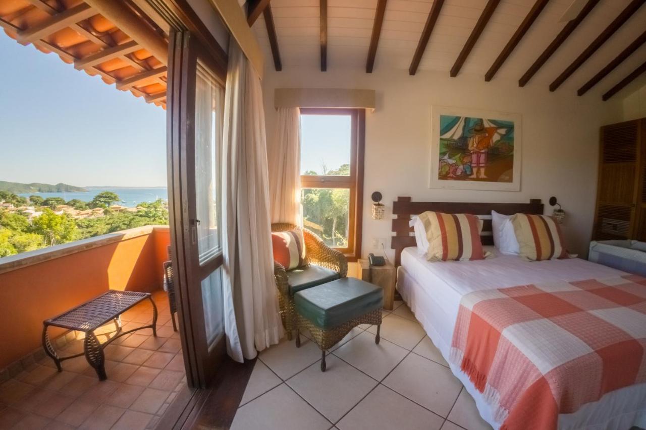 Azeda Boutique Hotel Armacao dos Buzios Ngoại thất bức ảnh