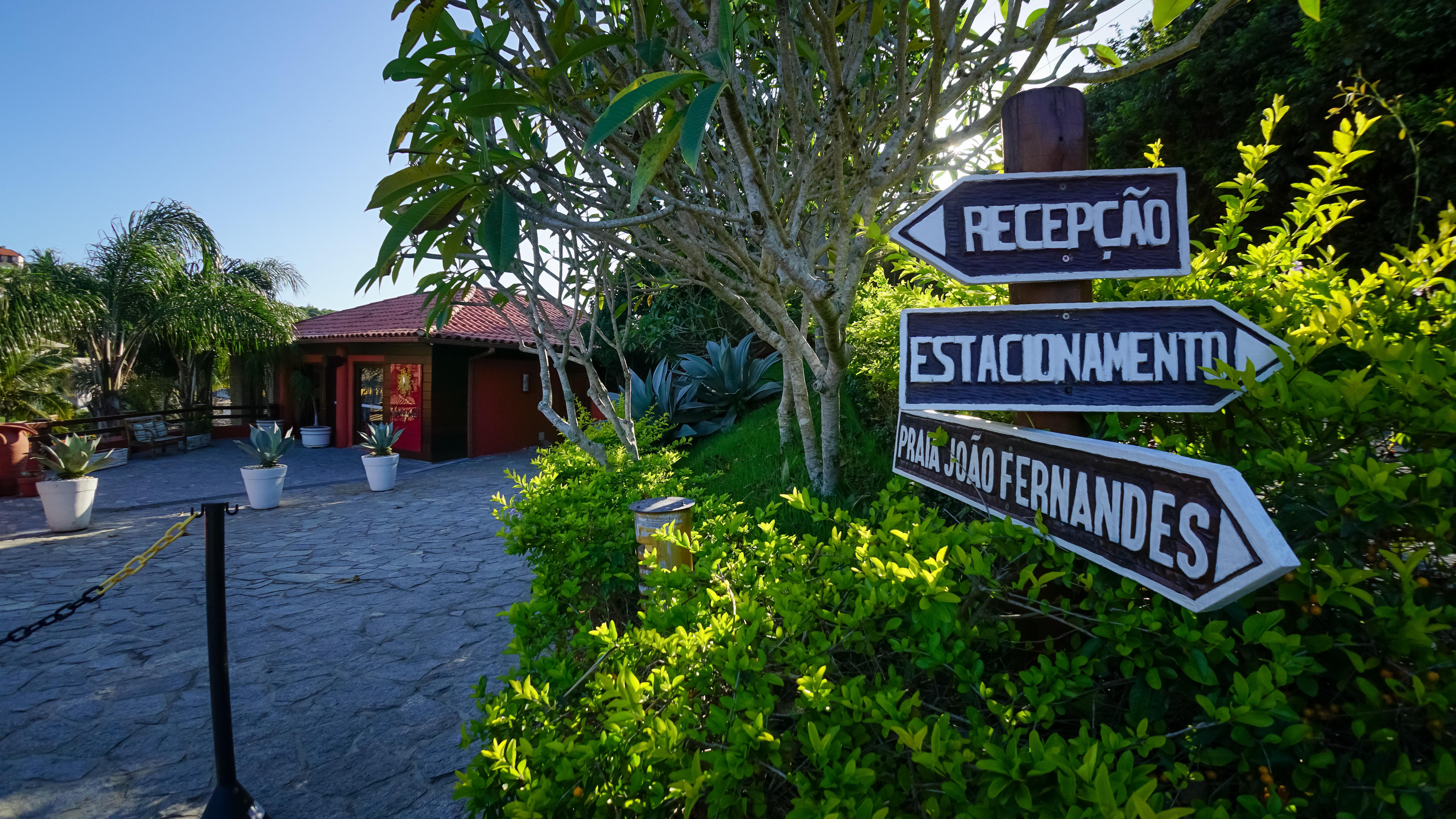 Azeda Boutique Hotel Armacao dos Buzios Ngoại thất bức ảnh