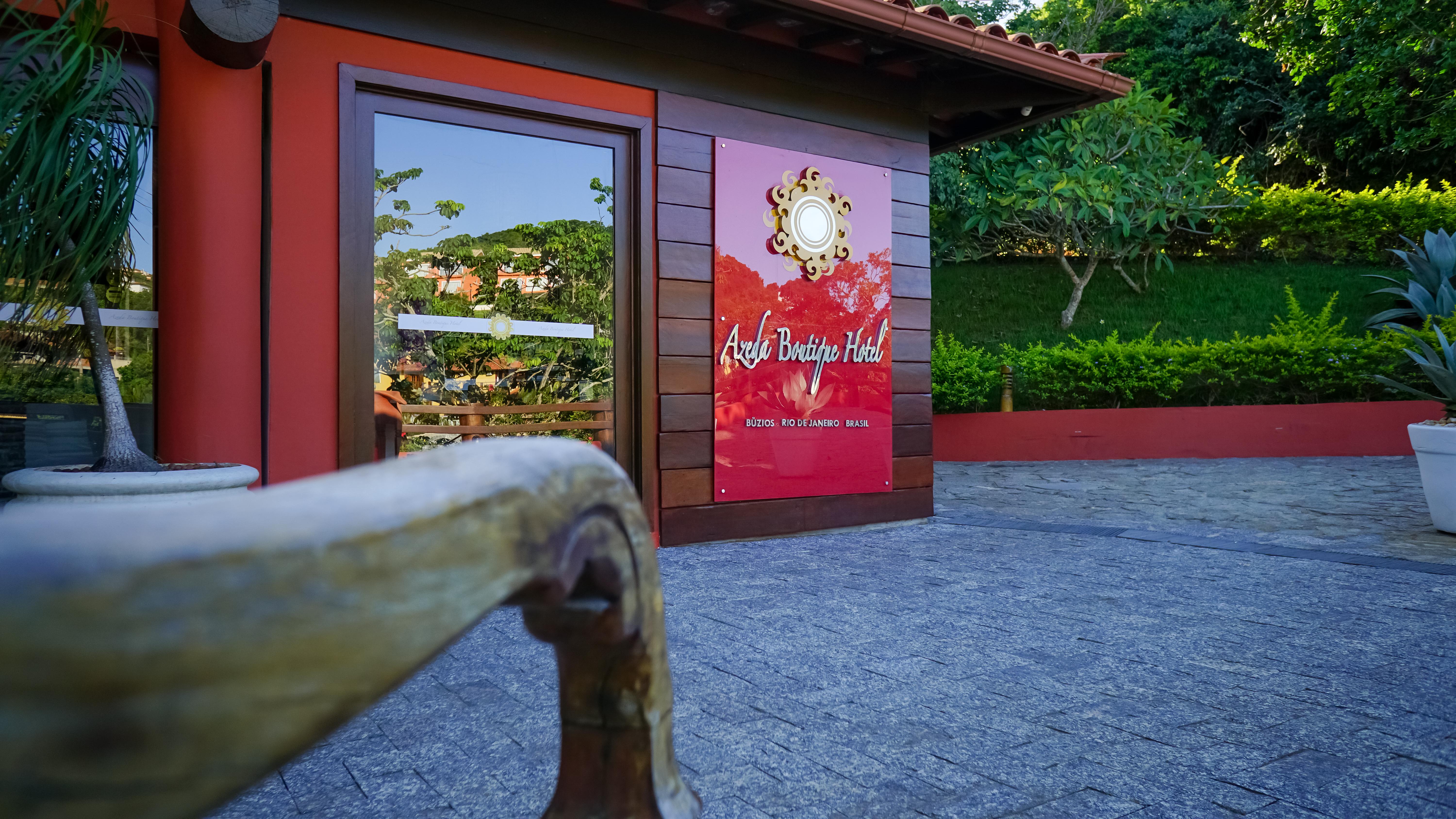 Azeda Boutique Hotel Armacao dos Buzios Ngoại thất bức ảnh
