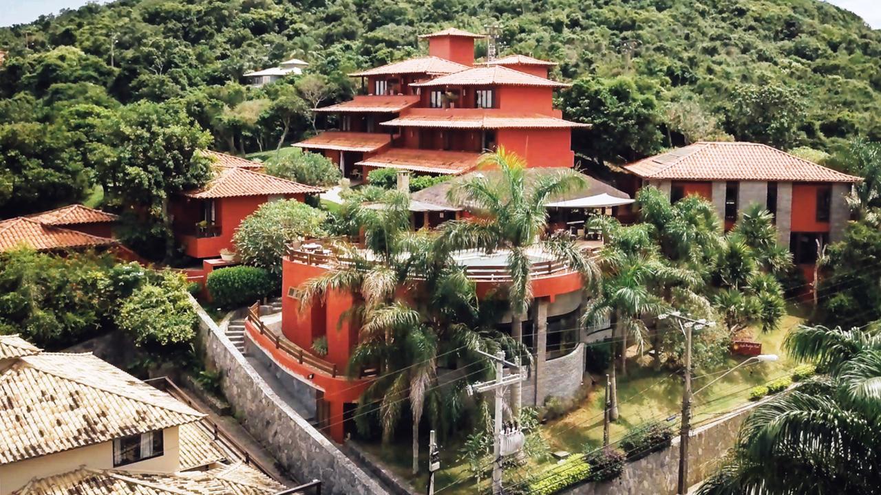 Azeda Boutique Hotel Armacao dos Buzios Ngoại thất bức ảnh