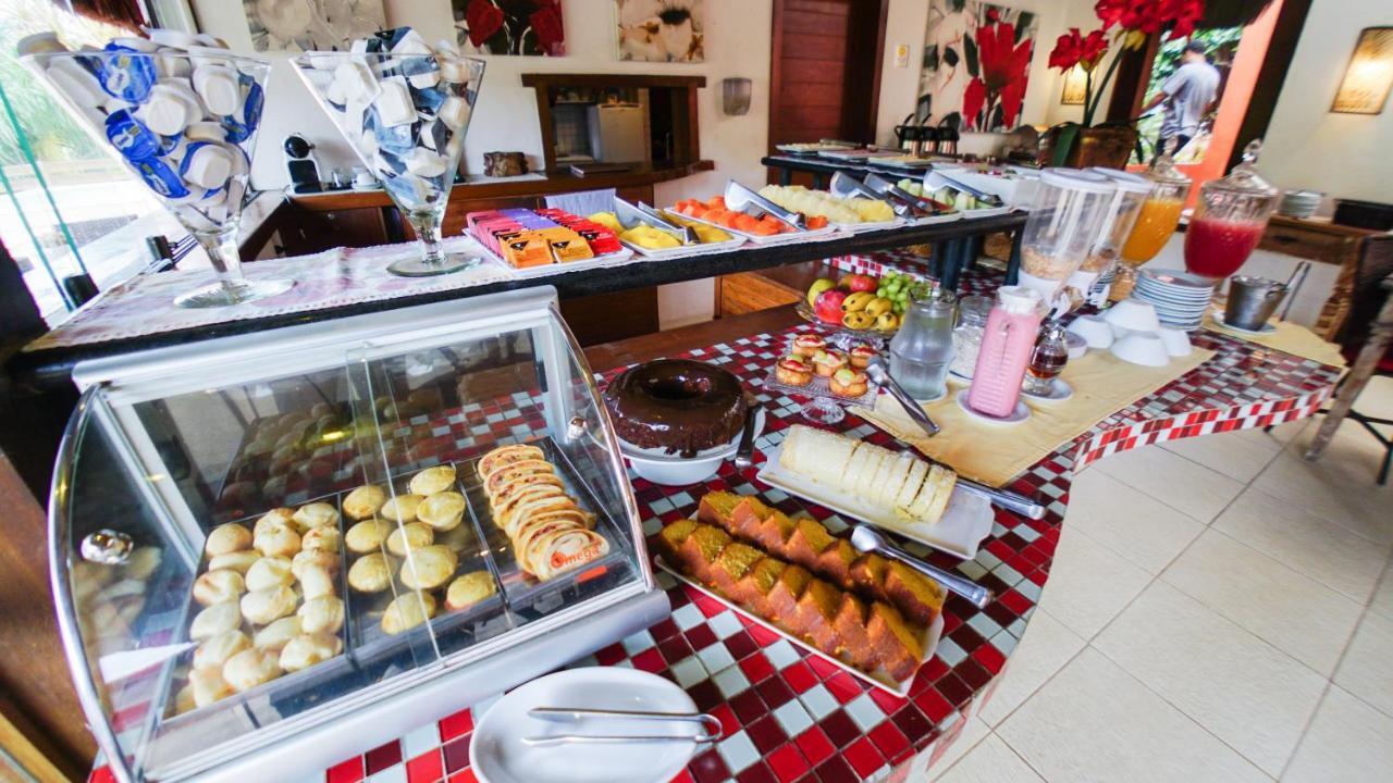 Azeda Boutique Hotel Armacao dos Buzios Ngoại thất bức ảnh