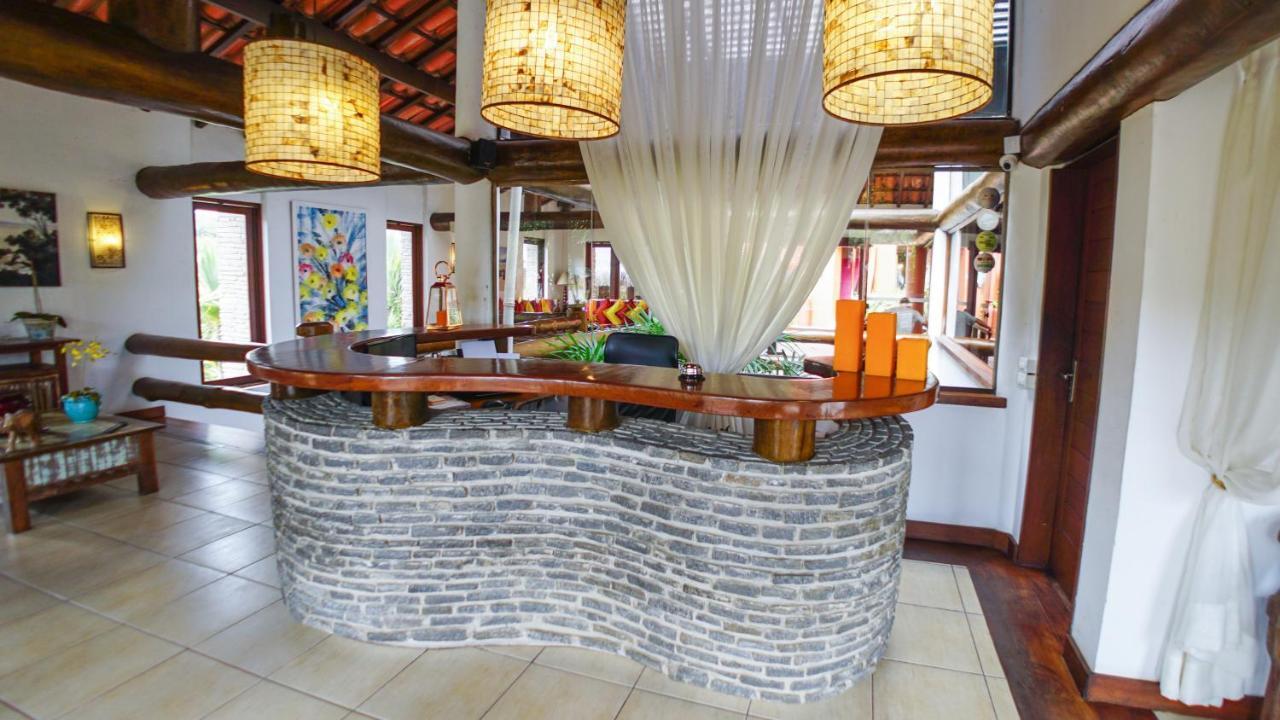 Azeda Boutique Hotel Armacao dos Buzios Ngoại thất bức ảnh